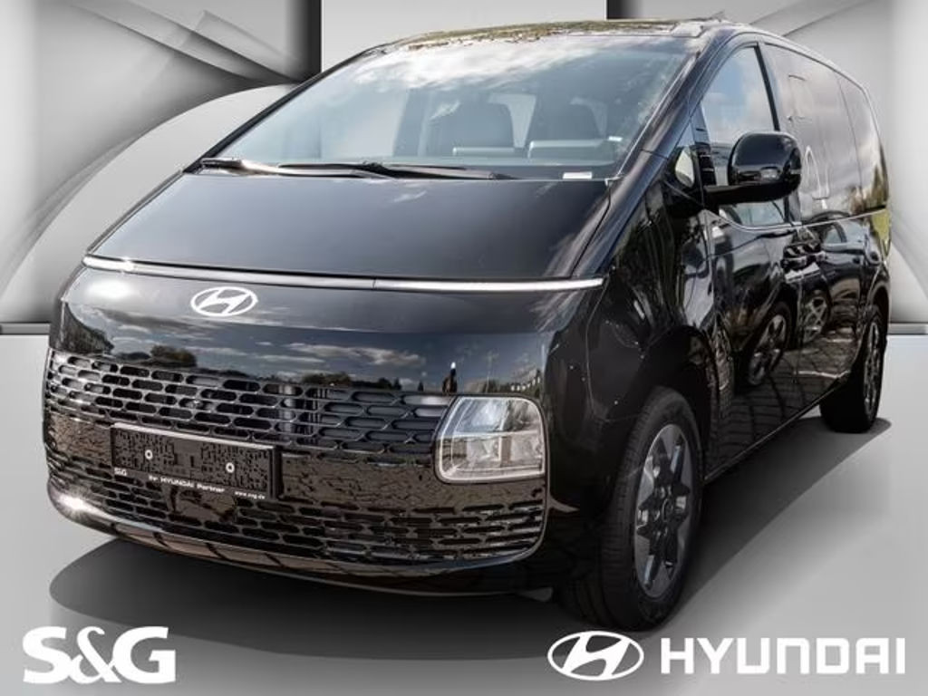 Hyundai Staria 2025 Hybride Benzine