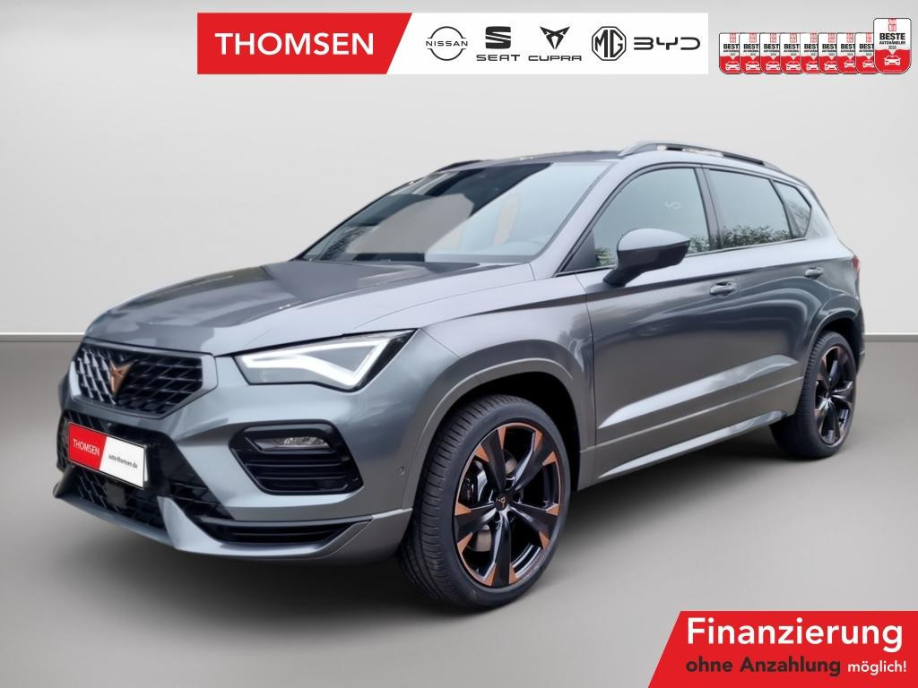 Cupra Ateca 2025 Benzine