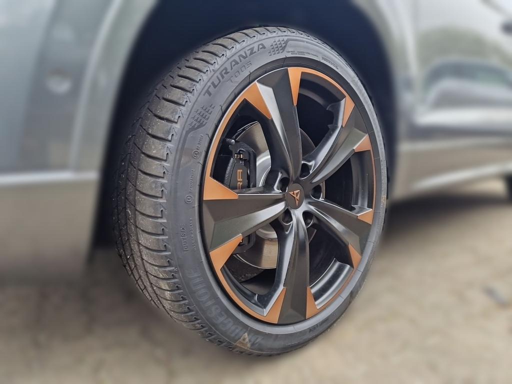 Cupra Ateca