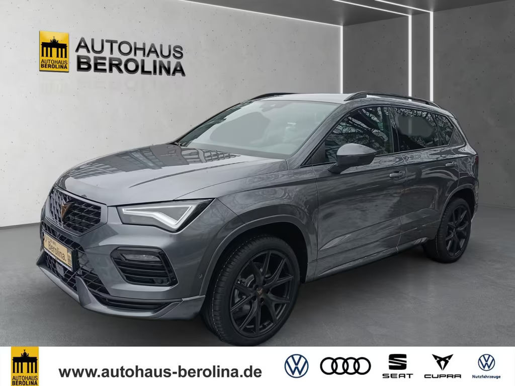 Cupra Ateca 2026 Benzine