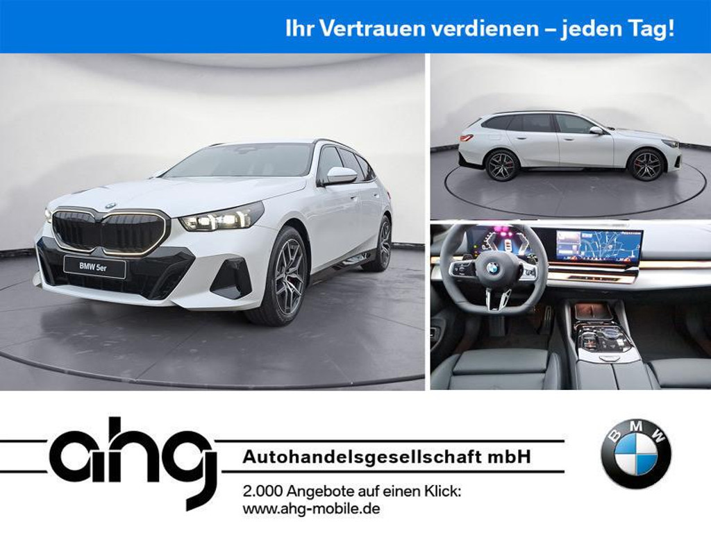 BMW 5 Serie 2026 Diesel