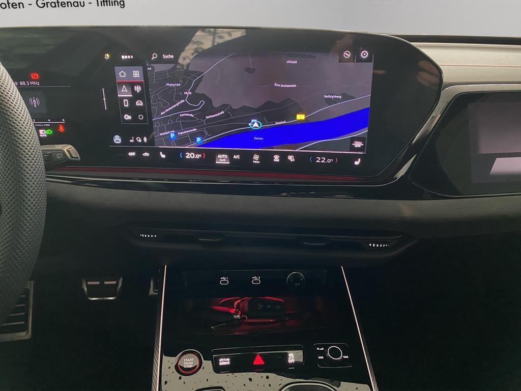 Audi A6 e-tron