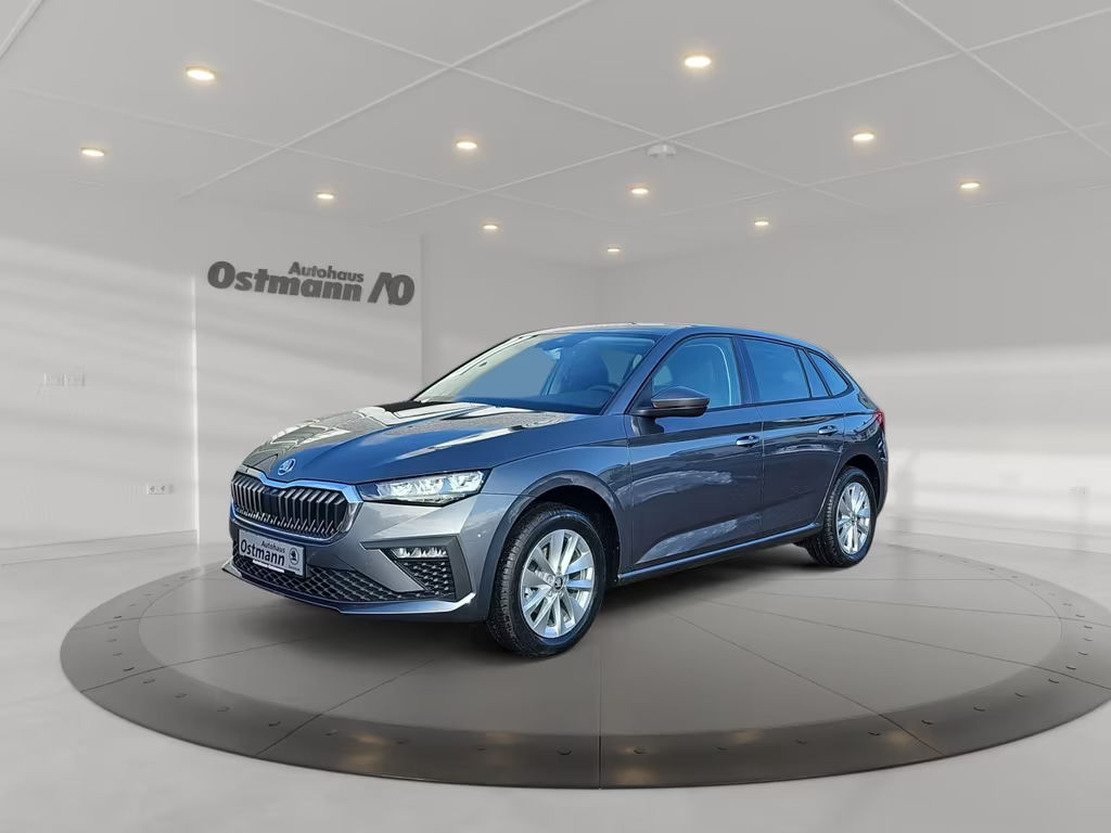 Skoda Scala 2026 Benzine