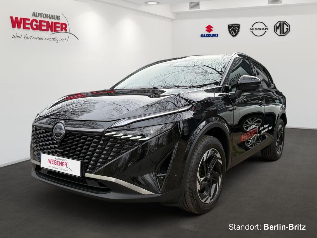 Nissan Qashqai 2026 Benzine