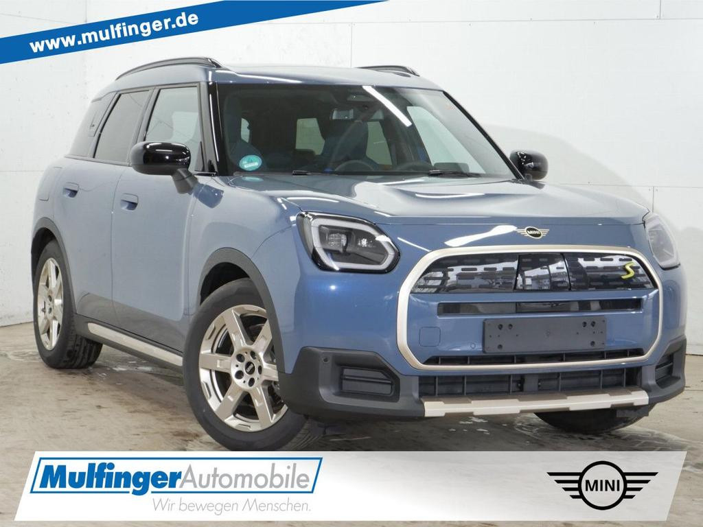 Mini Cooper SE Countryman
