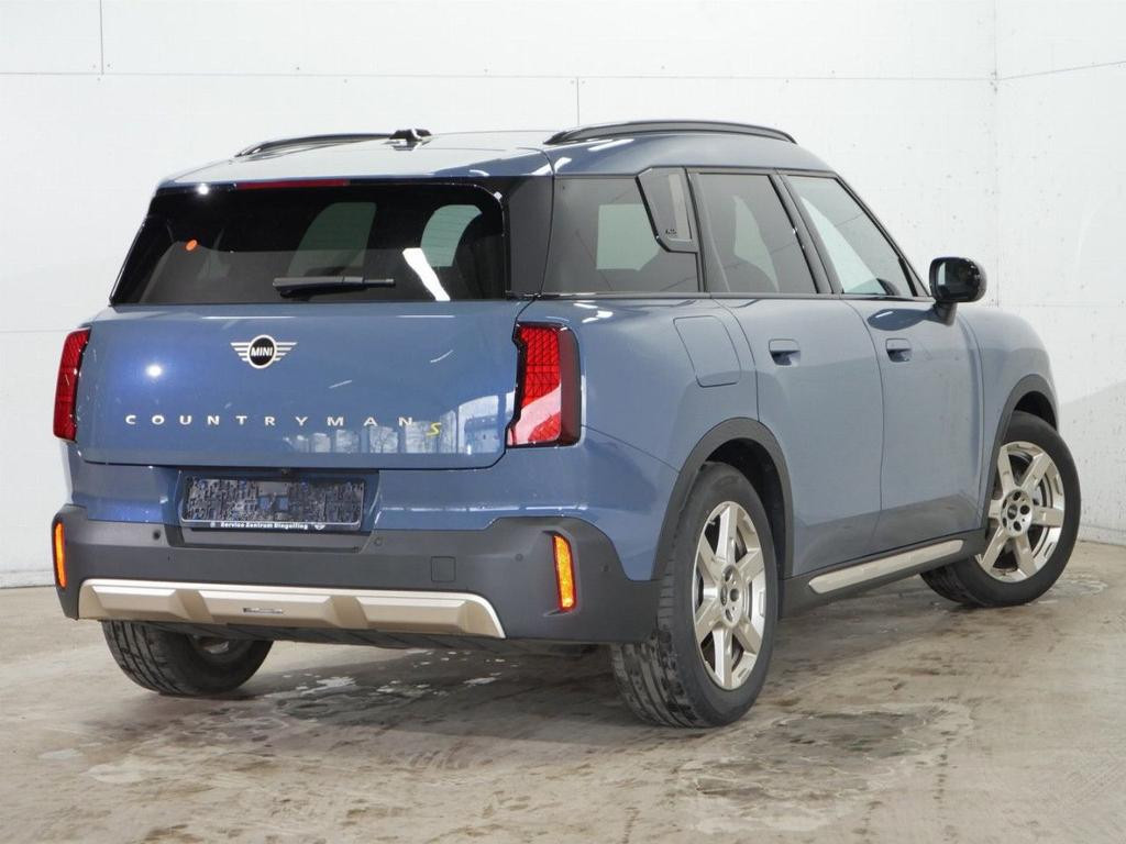 Mini Cooper SE Countryman