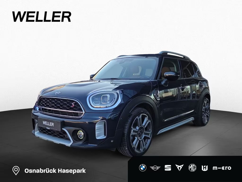 Mini Cooper SD Countryman