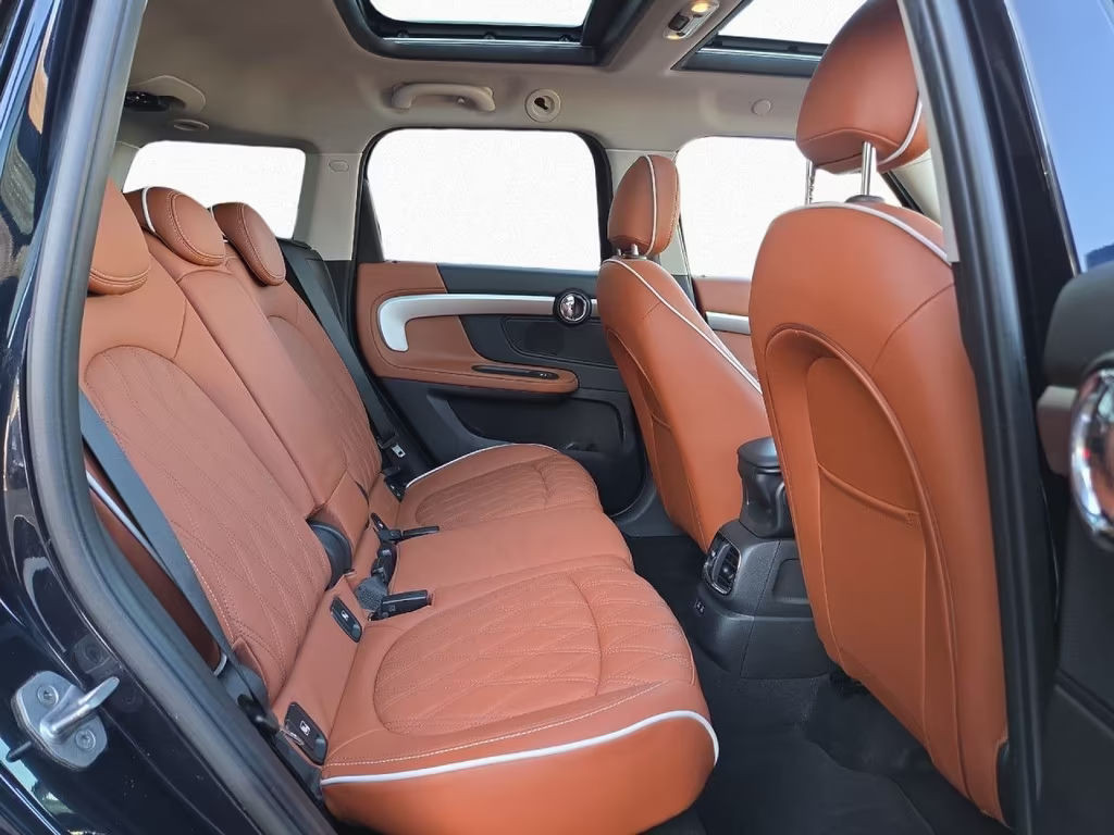 Mini Cooper SD Countryman