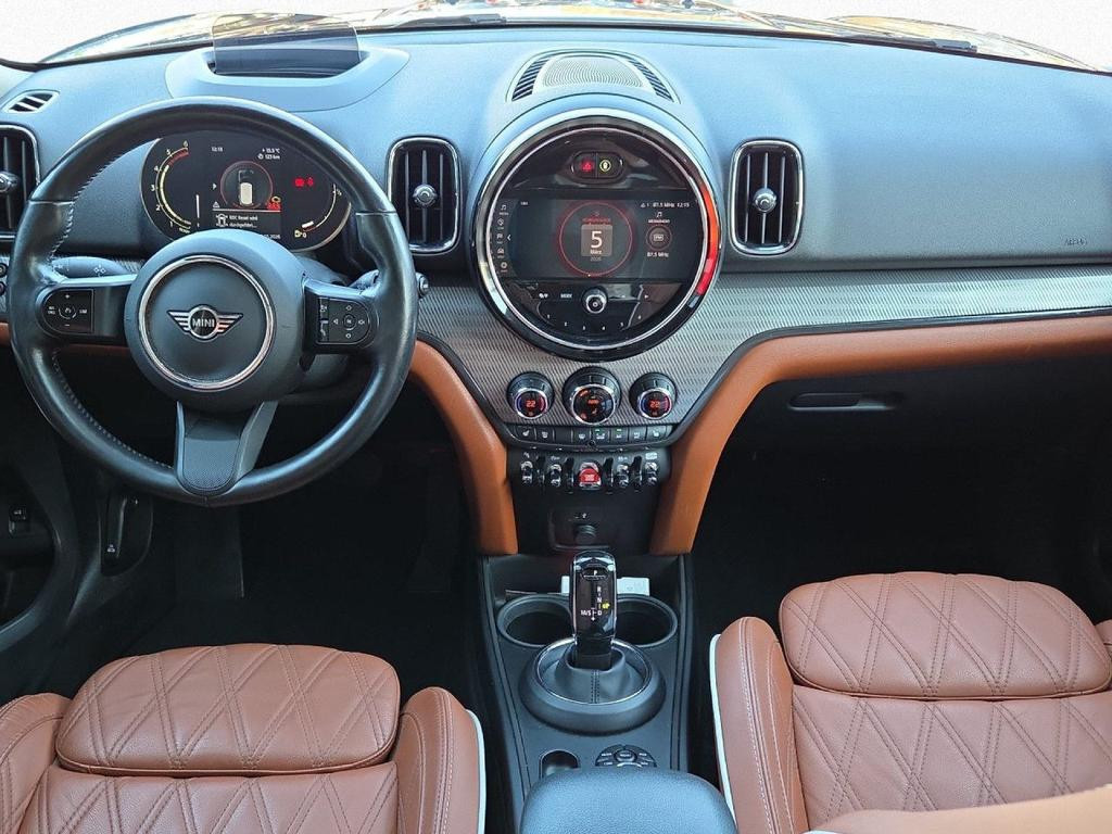 Mini Cooper SD Countryman