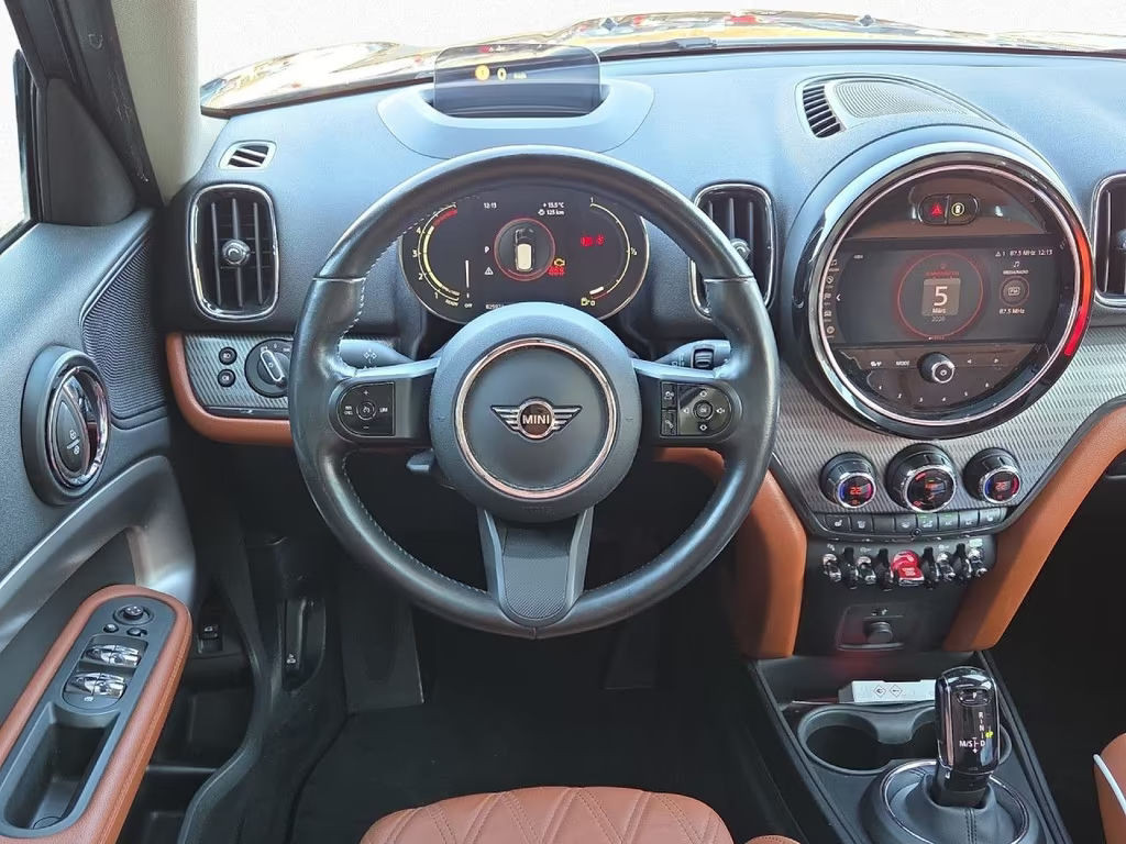 Mini Cooper SD Countryman