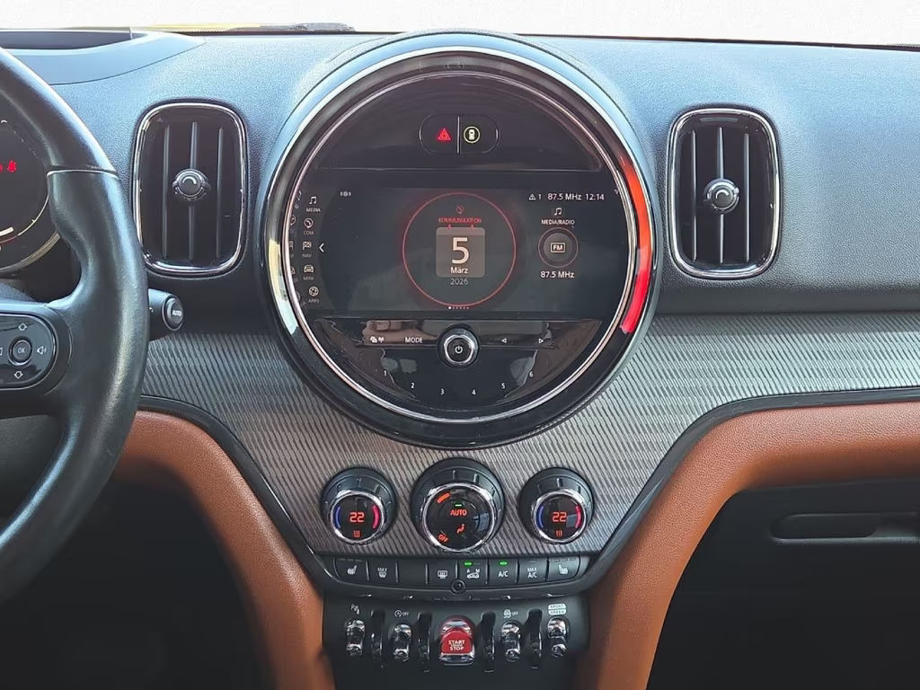 Mini Cooper SD Countryman