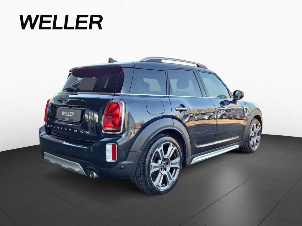 Mini Cooper SD Countryman