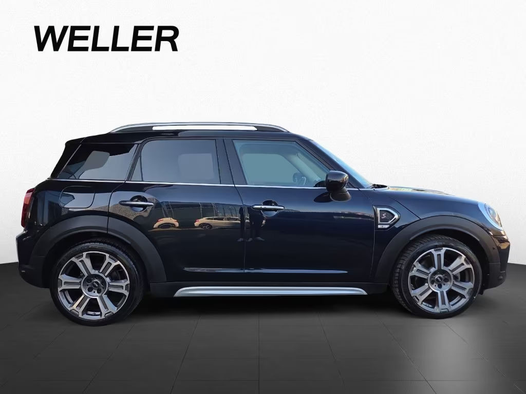 Mini Cooper SD Countryman