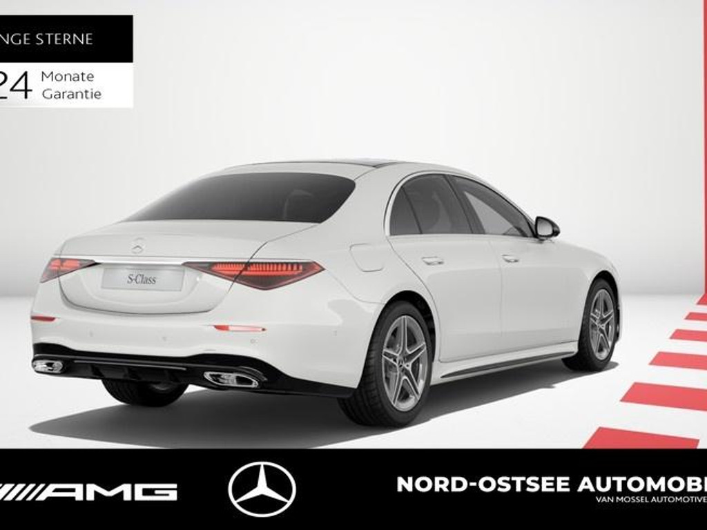 Mercedes-Benz S-Klasse