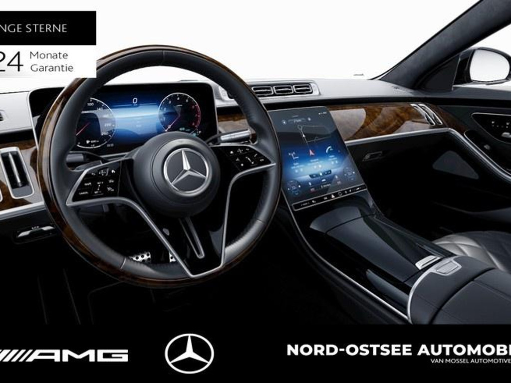 Mercedes-Benz S-Klasse