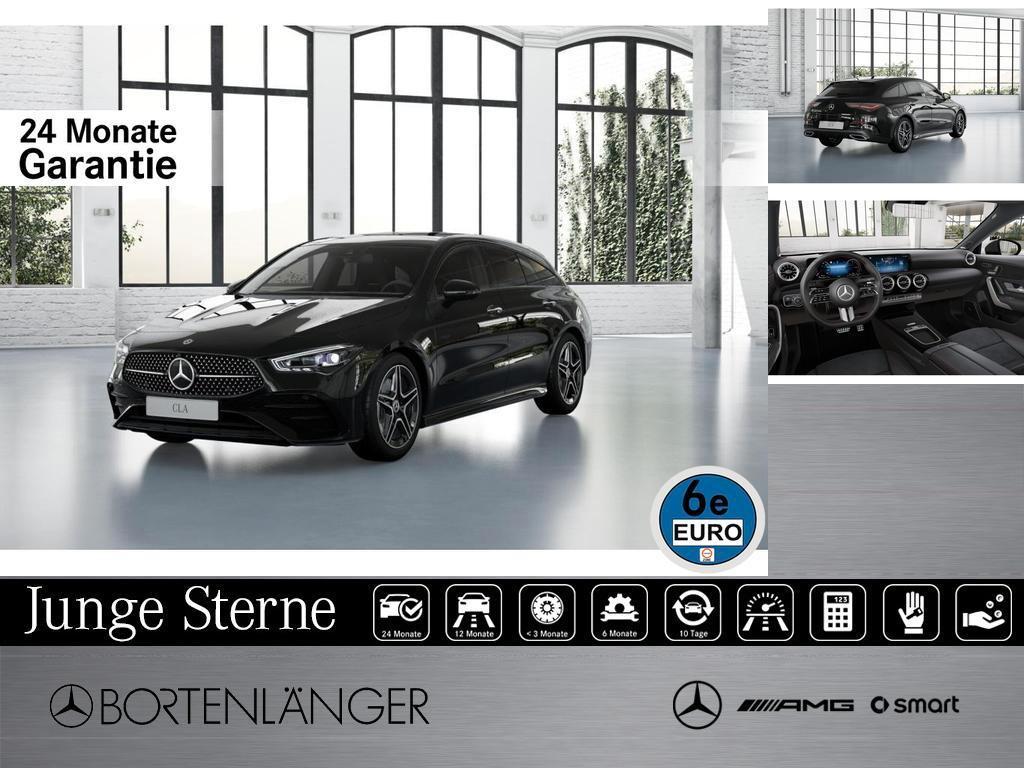 Mercedes-Benz CLA-Klasse 2025 Hybride Benzine