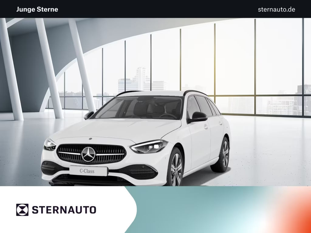 Mercedes-Benz C-Klasse 2023 Hybride Benzine