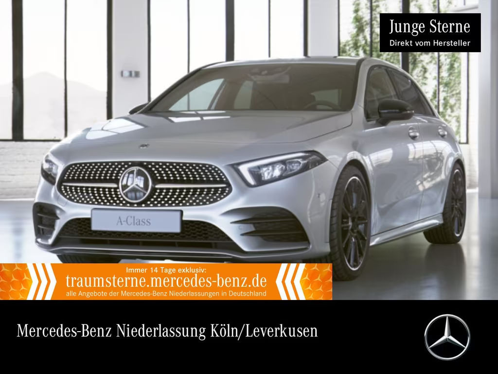 Mercedes-Benz A-Klasse 2022 Hybride Benzine