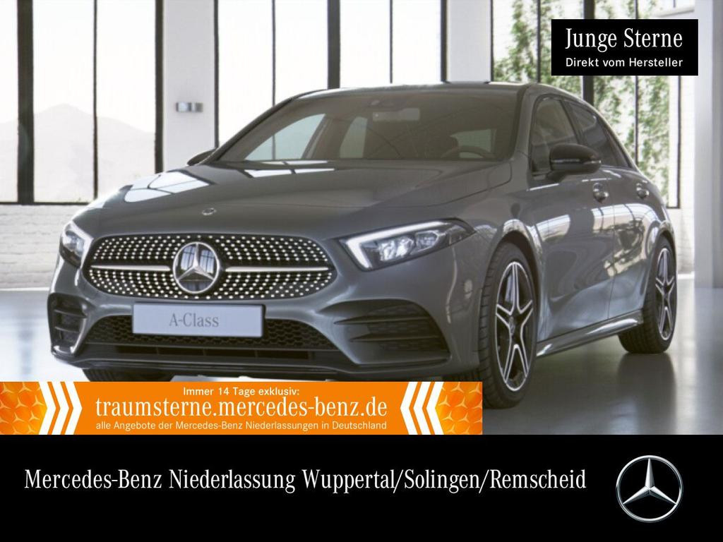 Mercedes-Benz A-Klasse 2022 Hybride Benzine