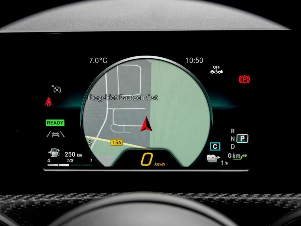 Mercedes-Benz A-Klasse