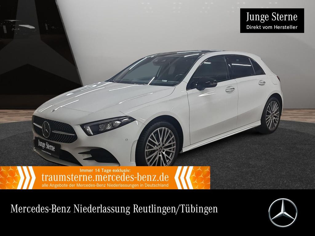 Mercedes-Benz A-Klasse 2022 Hybride Benzine