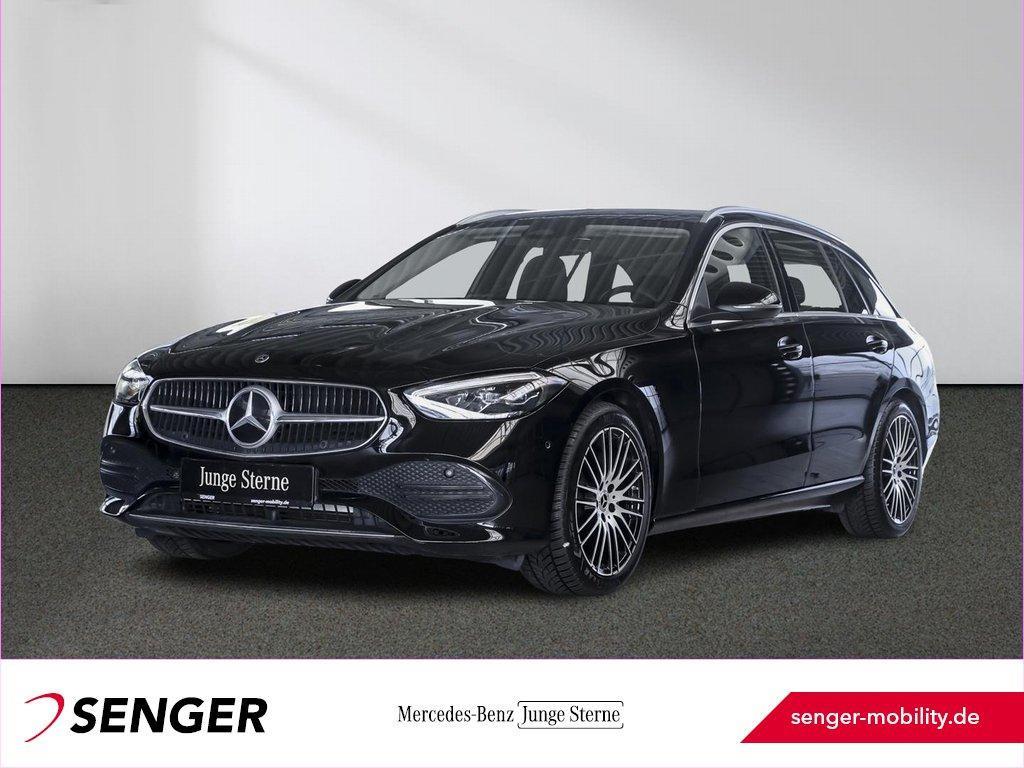 Mercedes-Benz C-Klasse 2024 Benzine