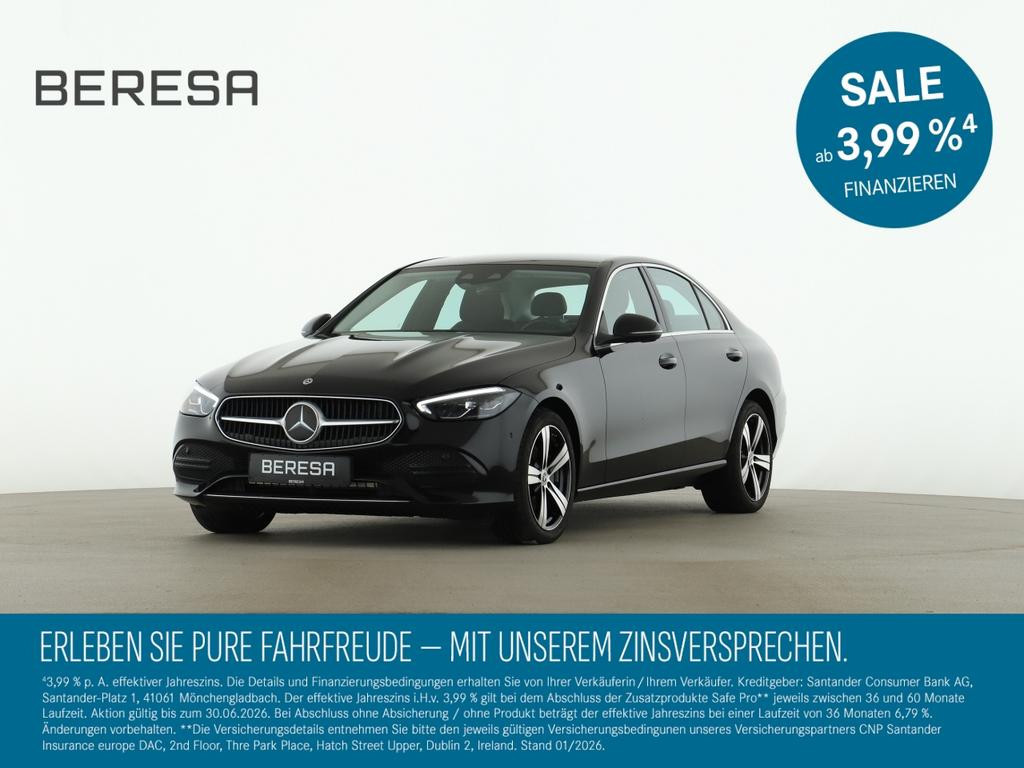 Mercedes-Benz C-Klasse 2023 Diesel