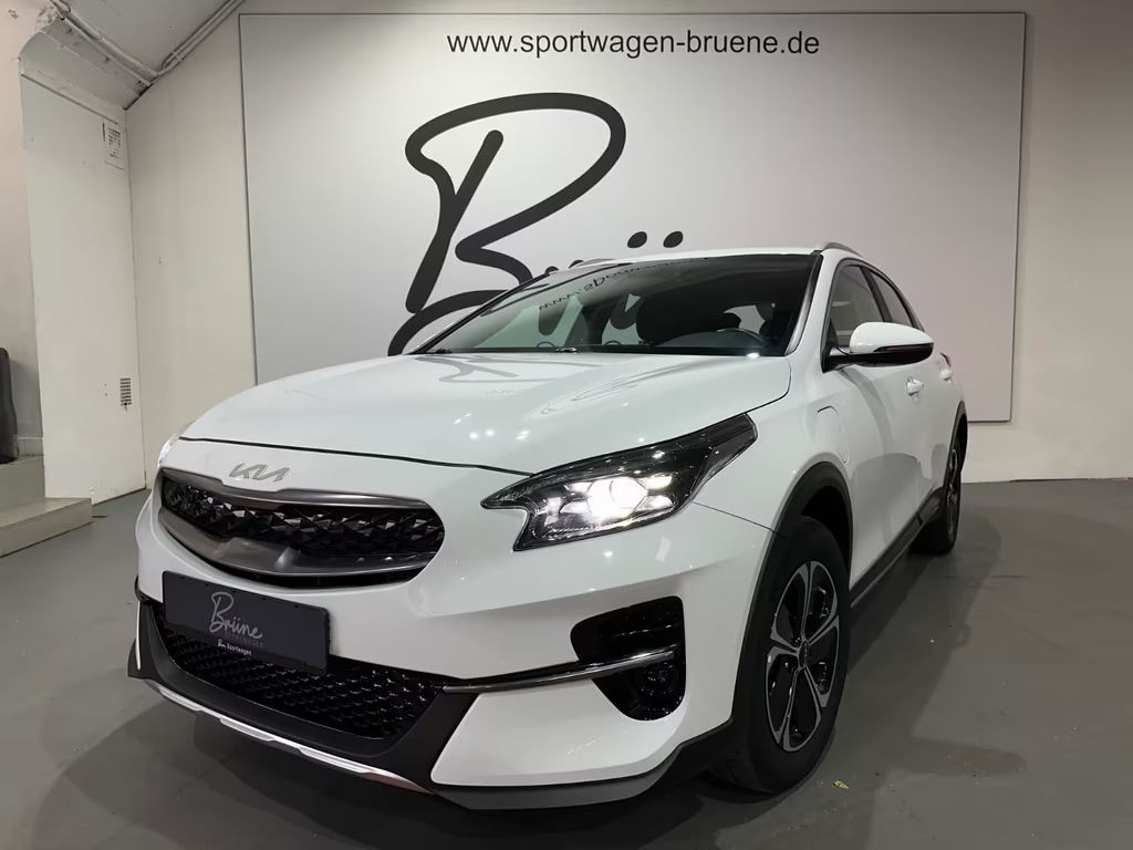 Kia XCeed 2022 Hybride Benzine