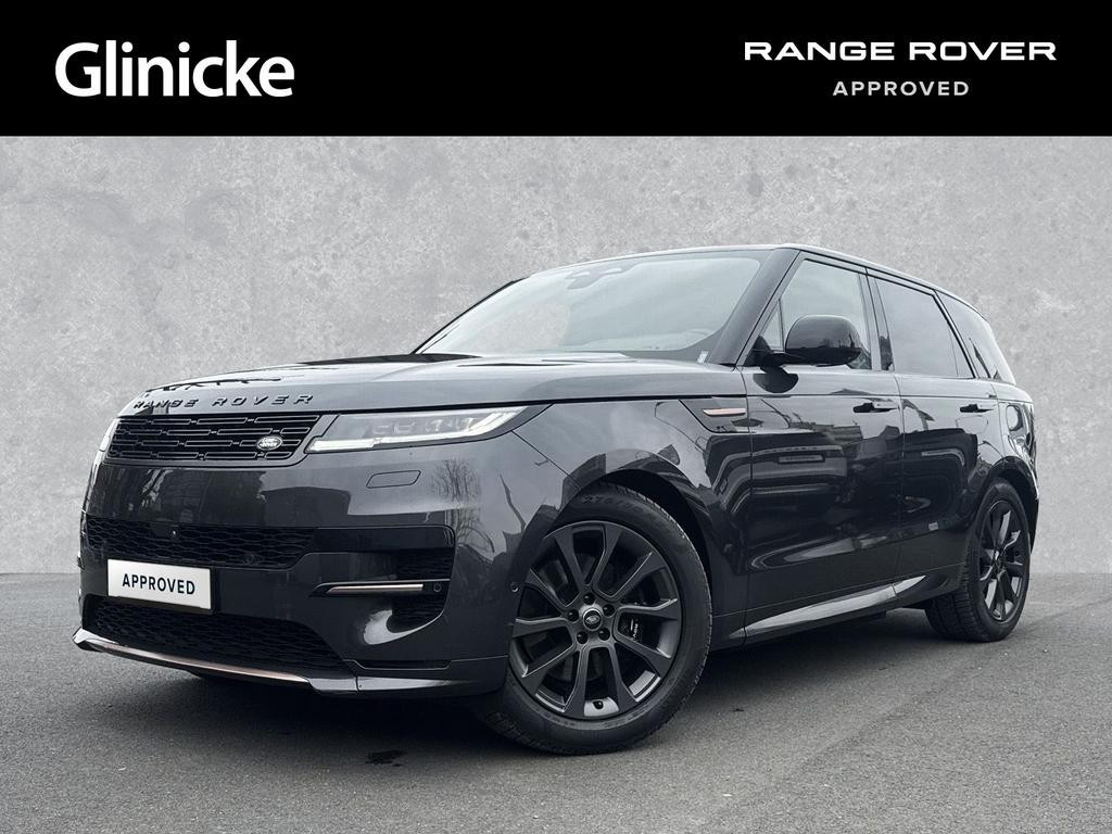 Land Rover Range Rover Sport 2025 Hybride Benzine