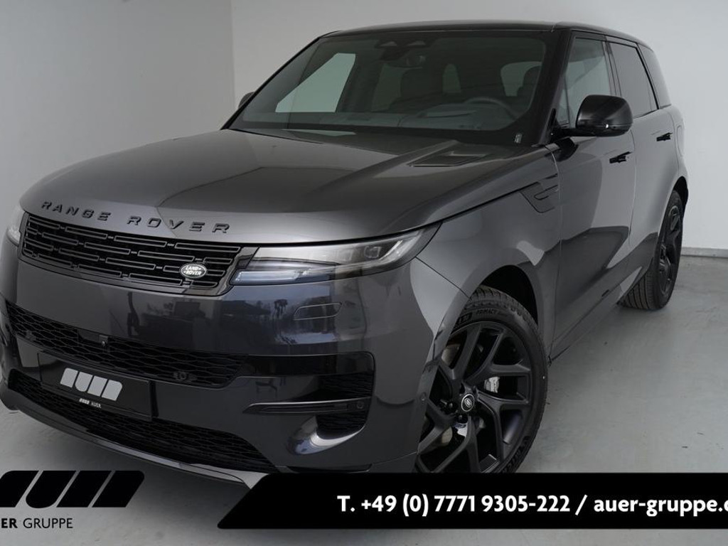 Land Rover Range Rover Sport 2026 Hybride Benzine