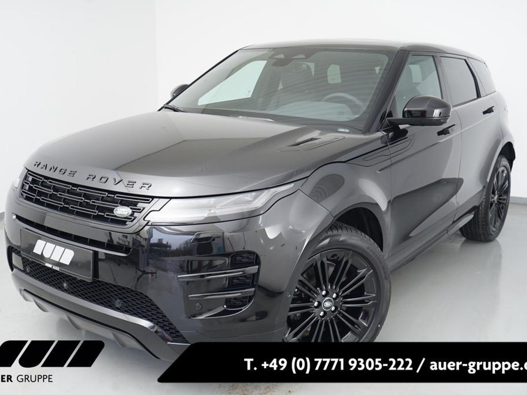 Land Rover Range Rover Evoque 2026 Diesel