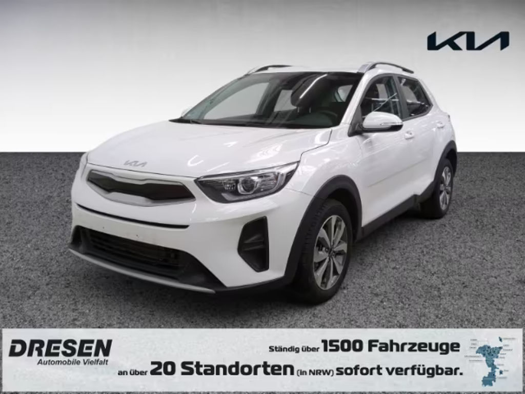 Kia Stonic 2025 Benzine