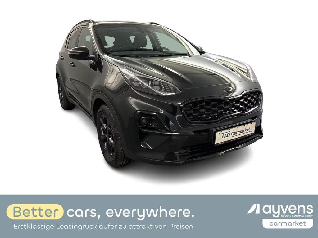 Kia Sportage 2021 Benzine