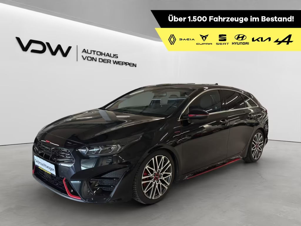 Kia ProCeed 2022 Benzine