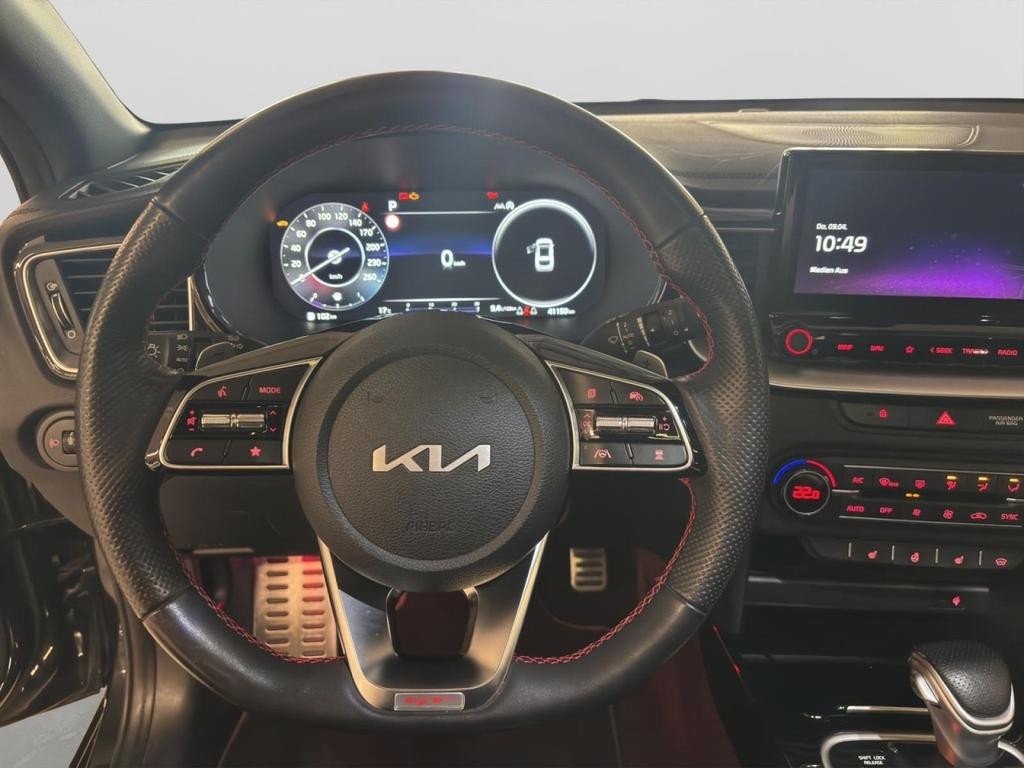 Kia ProCeed