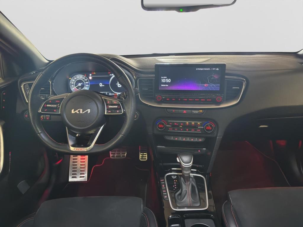 Kia ProCeed