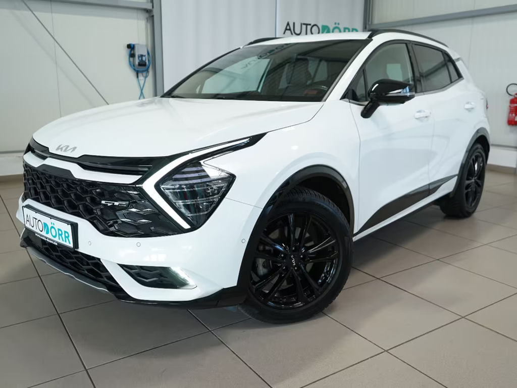 Kia Sportage 2022 Hybride Benzine