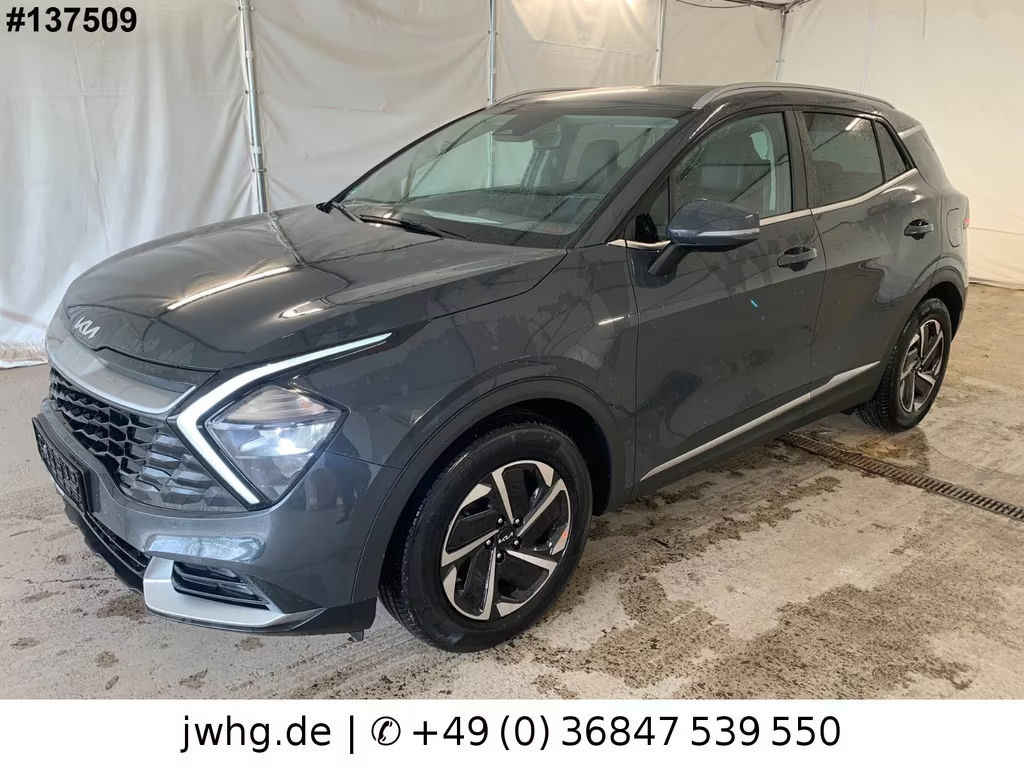Kia Sportage 2022 Benzine