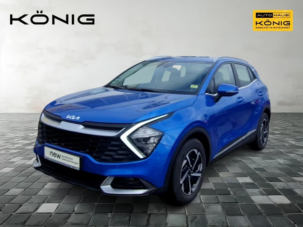 Kia Sportage 2023 Benzine