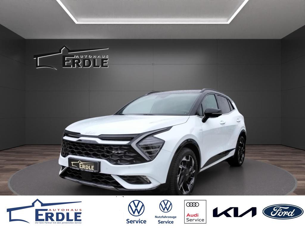 Kia Sportage 2023 Benzine