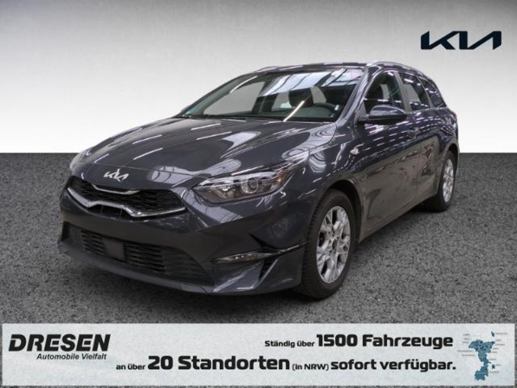 Kia Ceed 2025 Benzine