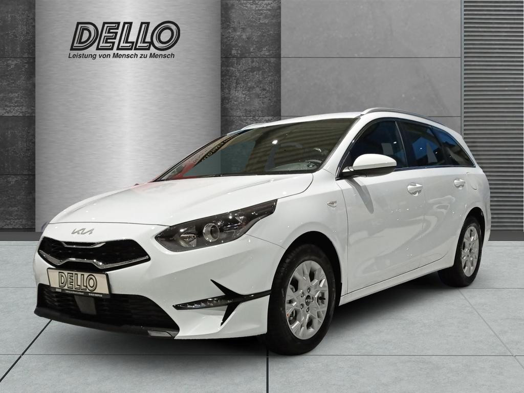 Kia Ceed 2025 Benzine