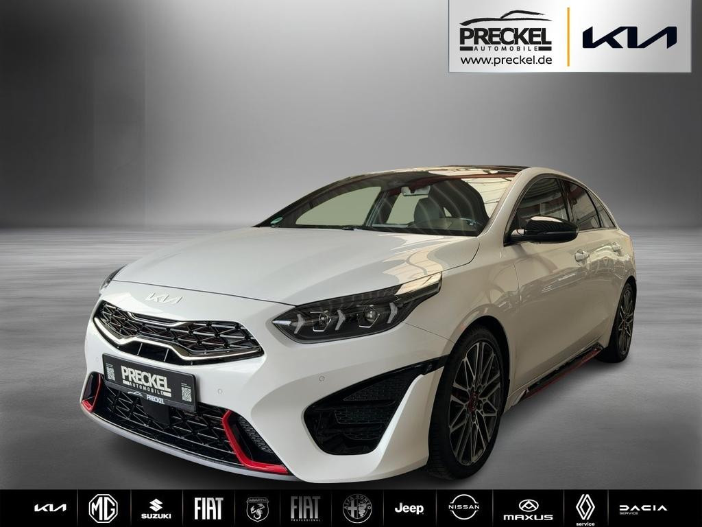 Kia ProCeed 2024 Benzine