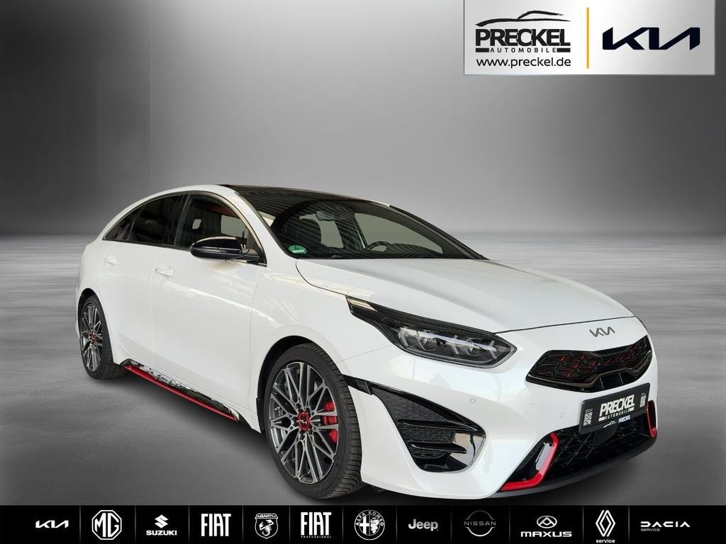 Kia ProCeed