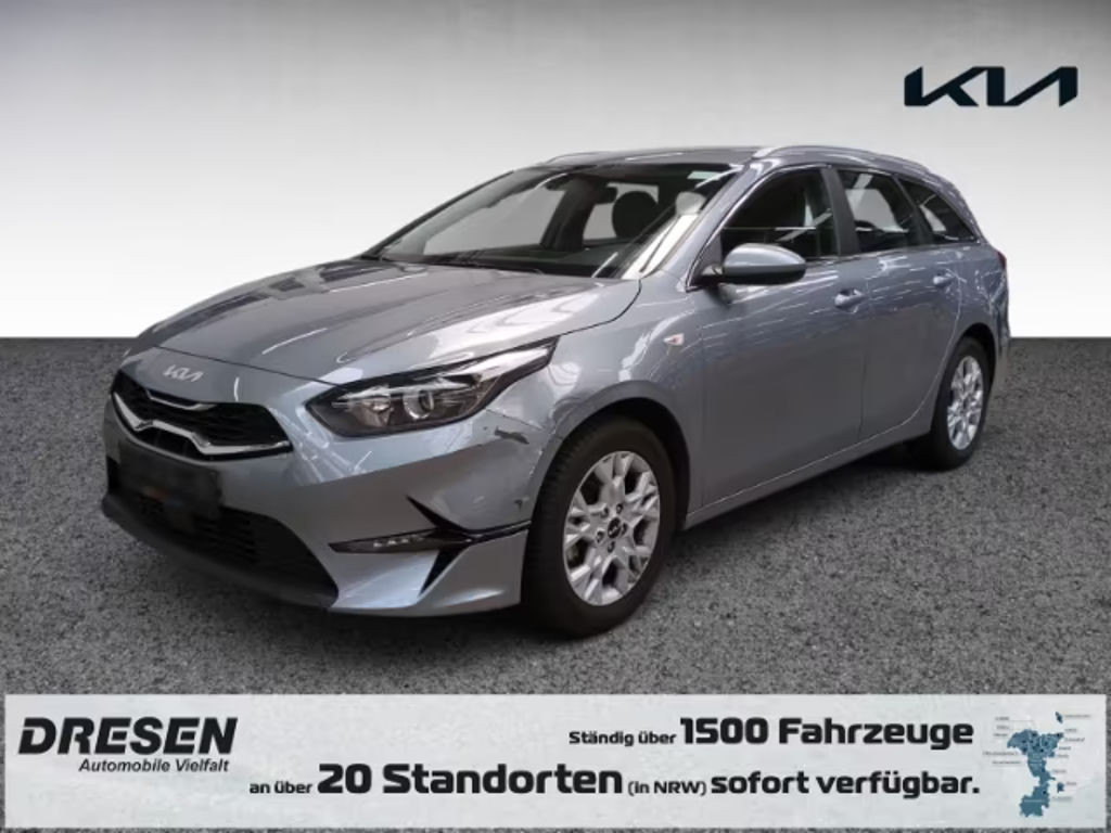 Kia Ceed 2025 Benzine
