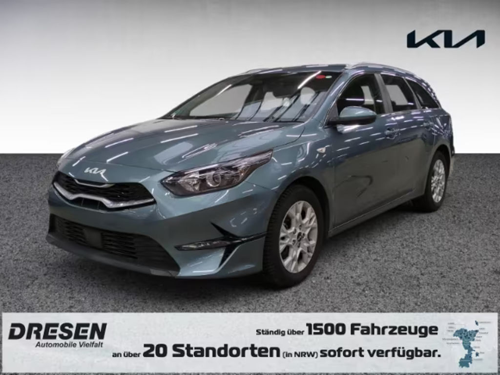 Kia Ceed 2025 Benzine