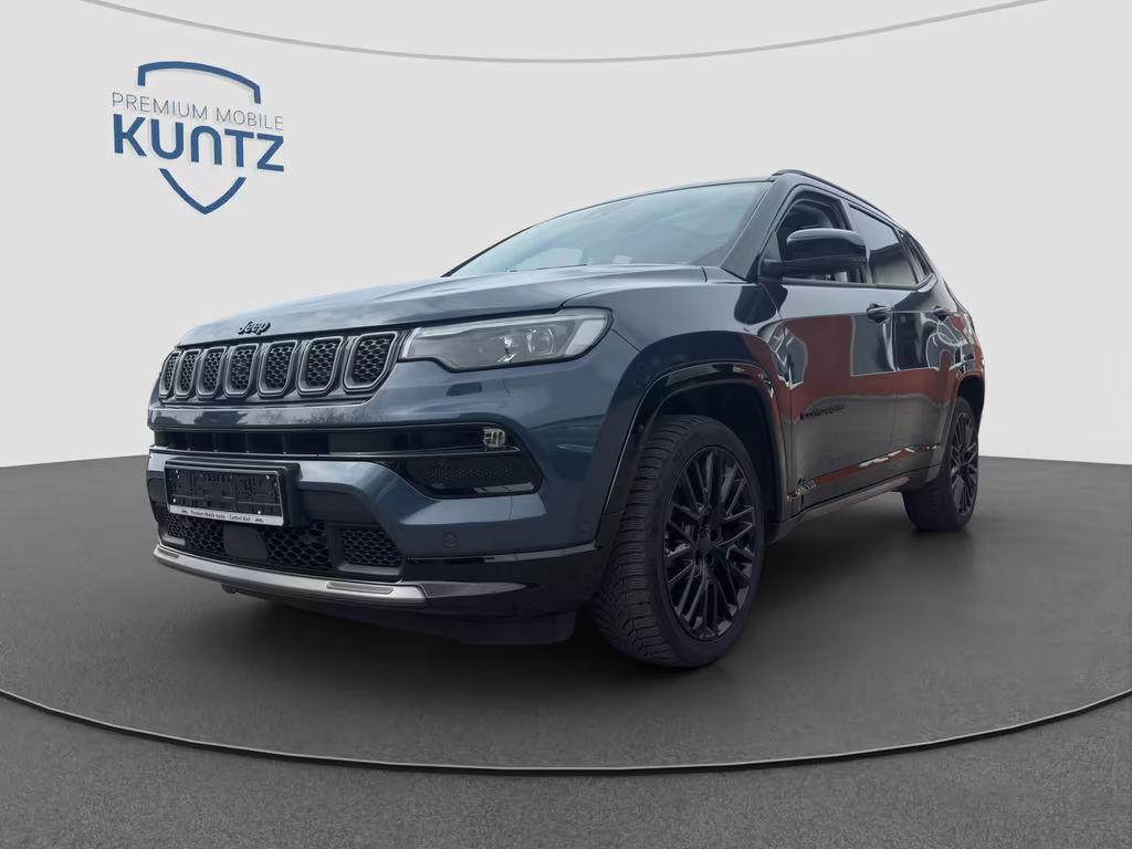 Jeep Compass 2023 Benzine