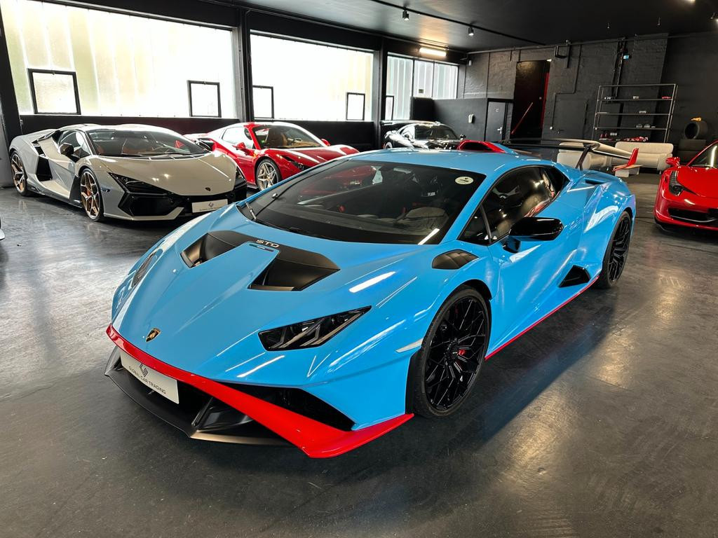 Lamborghini Huracán 2023 Benzine