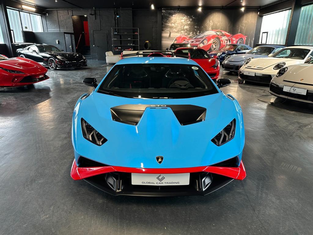 Lamborghini Huracán