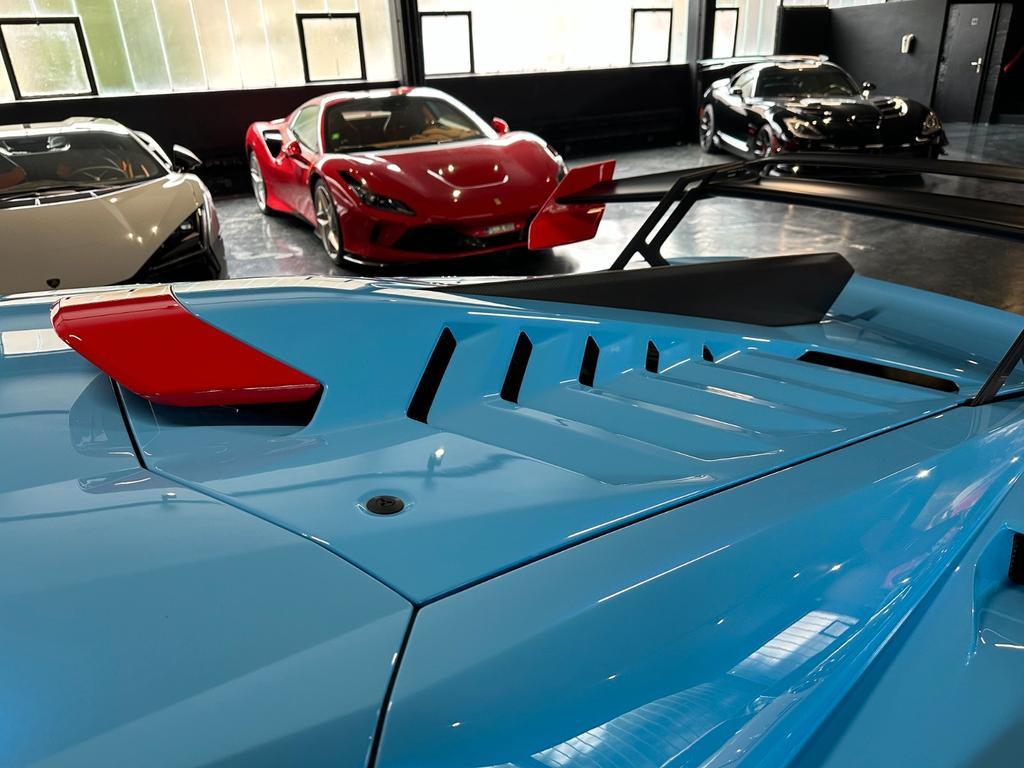 Lamborghini Huracán